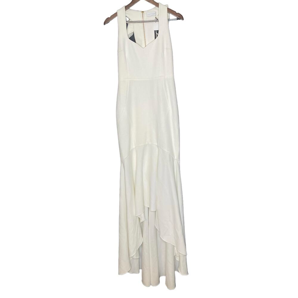 Rebecca Vallance Ivory Love Bow Bridal Gown with tags. Size 6 - Picture 3 of 16